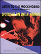 Listen to the Mockingbird Concert Band sheet music cover